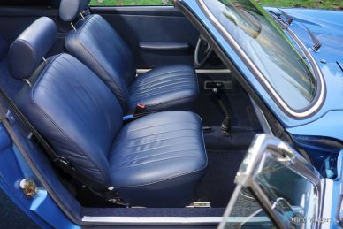 Porsche 911 L Targa ‘soft window’, 1968