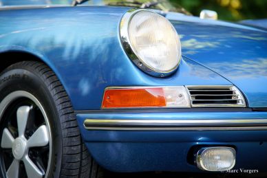 Porsche 911 L Targa ‘soft window’, 1968