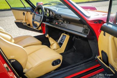 Porsche 911 Turbo, 1987