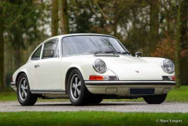 Porsche 911 2.2 E, 1969