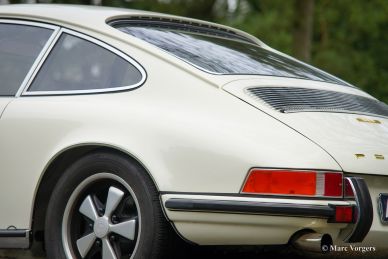 Porsche 911 2.2 E, 1969