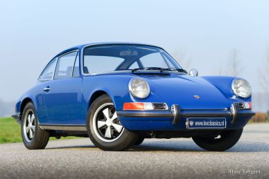 Porsche 911 2.0 S, 1969