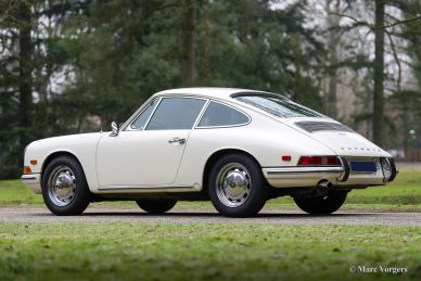 Porsche 912, 1968