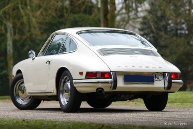 Porsche 912, 1968