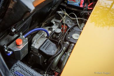 Porsche 914 2.0 ‘Wide Body’, 1972