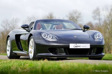 Porsche Carrera GT, 2005