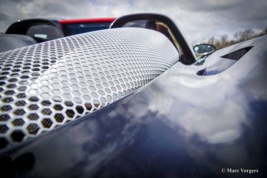 Porsche Carrera GT, 2005