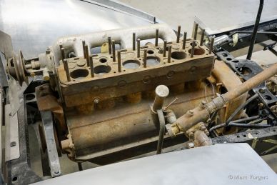 Citroën Rosalie 'SPIDO' 15AL 1932/33 Recreation