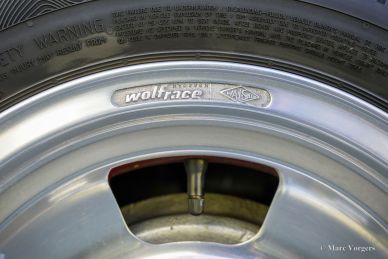 Reliant Scimitar GTE (SE5A), 1973