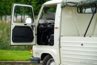 Renault Estafette ‘Plateau’, 1979