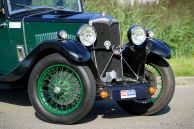 Riley Nine ‘Monaco’, 1933