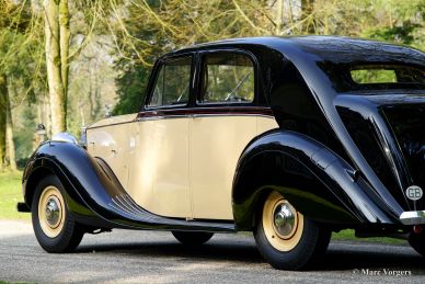 Rolls Royce Silver Wraith, 1949