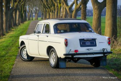 Rover P5B 3500 V8 rally car, 1968