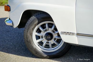 Saab 95 V4 station wagon, 1972