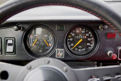 Saab 96 V4 Super, 1977