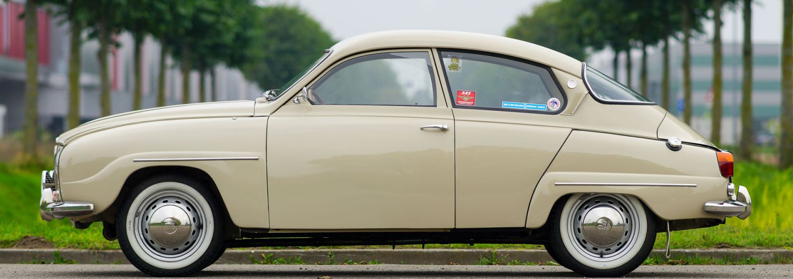 Saab 96 ‘two stroke’, 1965