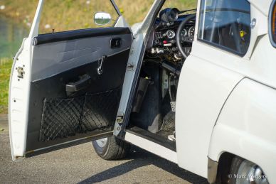 Saab 96 V4 De Luxe rally car, 1968