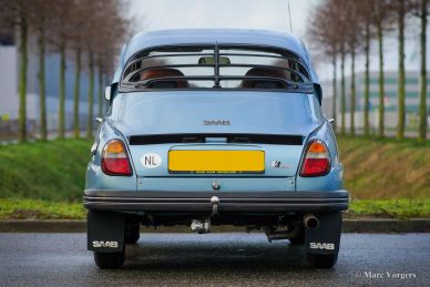 Saab 96 GL Special ‘Limited Edition’, 1979