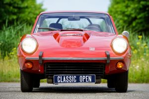 Saab Sonett II V4, 1969