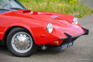 Saab Sonett II V4, 1969