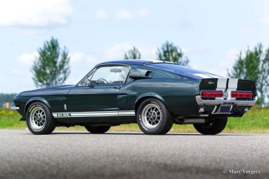 Ford Mustang Shelby GT 500, 1967