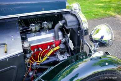 Singer Nine “Special Speed”, 1935