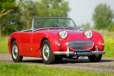 Austin Healey Sprite Mk I 'Frog Eye', 1959