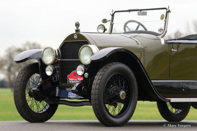 Stutz Series K DH open tourer, 1921