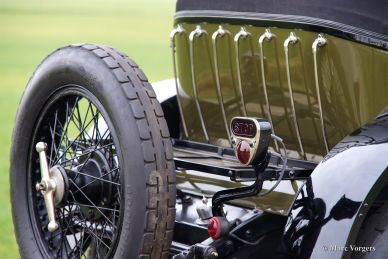 Stutz Series K DH open tourer, 1921