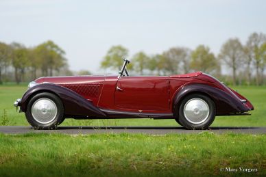 Talbot Lago T120 Figoni DHC, 1934