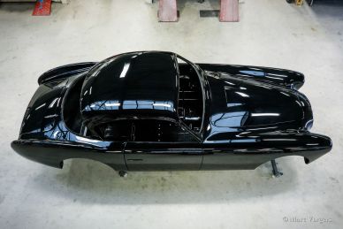 Talbot Lago T26 GSL 1954 Restoration