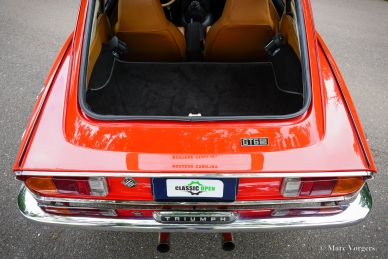 Triumph GT6 Mk 3, 1972