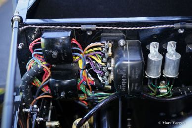 Triumph 1800 Roadster 18TR, 1947