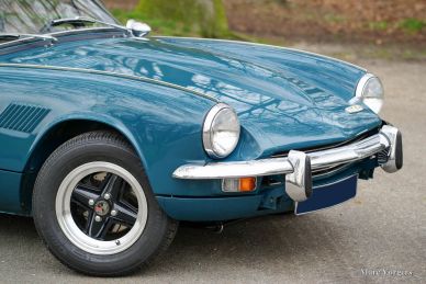 Triumph GT 6+ (Mk II), 1968