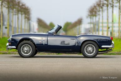 Triumph Spitfire Mk 2, 1966