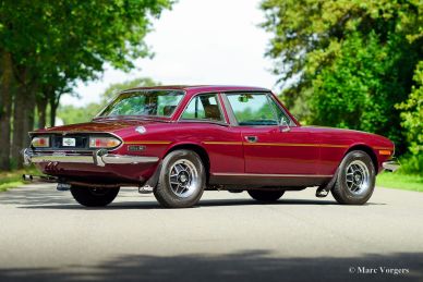 Triumph Stag, 1975