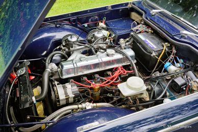 Triumph TR 250, 1968