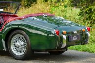 Triumph TR 3A, 1958