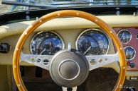 Triumph TR 3A, 1958