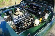 Triumph TR 3A, 1958