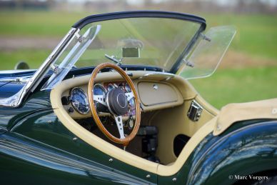 Triumph TR 3A, 1958