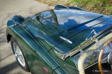 Triumph TR 3A, 1958