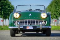 Triumph TR 3A, 1959