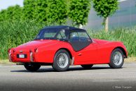 Triumph TR 3A, 1959