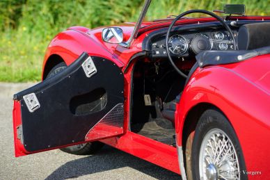 Triumph TR 3A, 1960