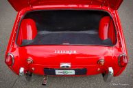 Triumph TR 3A, 1960