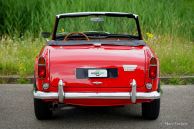 Triumph TR 5, 1968