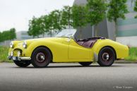Triumph TR 2, 1954