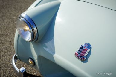 Triumph TR2 ‘Long Door’, 1954