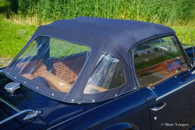 Triumph TR 250, 1968